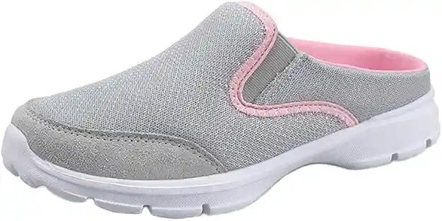 Sandalias ultraligeras con suela EVA que absorbe impactos, malla transpirable, plantilla extraíble y cierre de liberación rápida, cómodas y ergonómicas